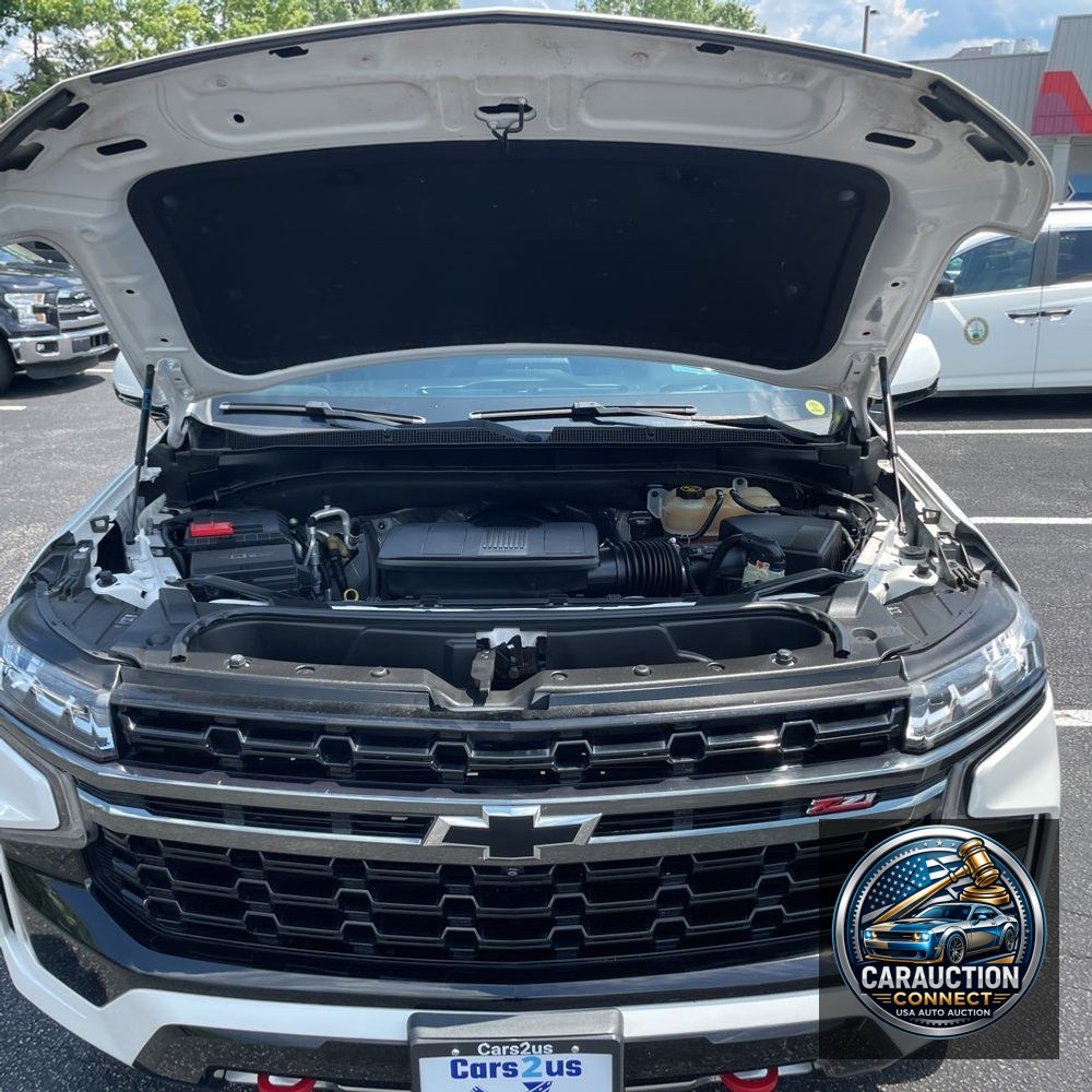 2022 Chevrolet Tahoe Z71