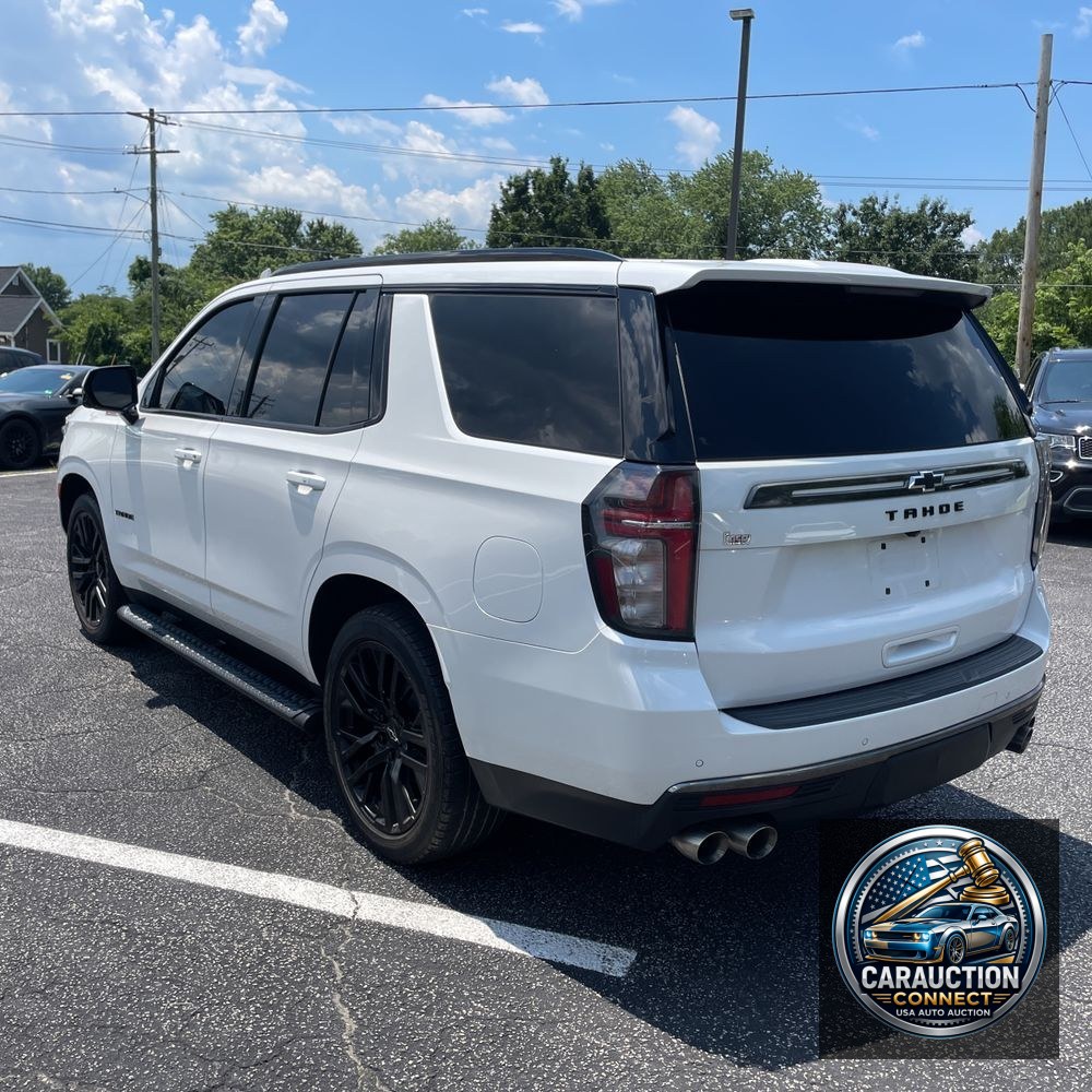 2022 Chevrolet Tahoe Z71