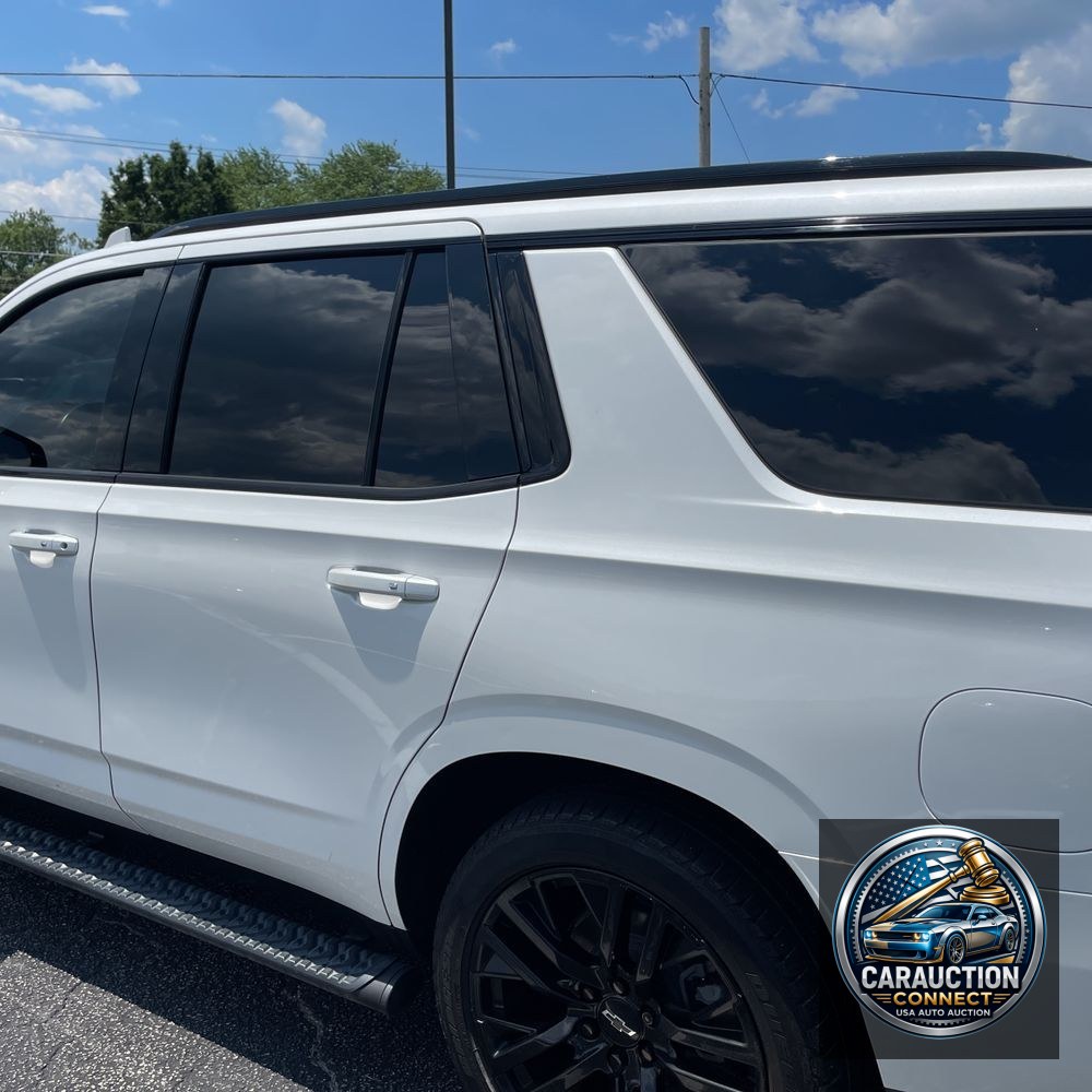 2022 Chevrolet Tahoe Z71