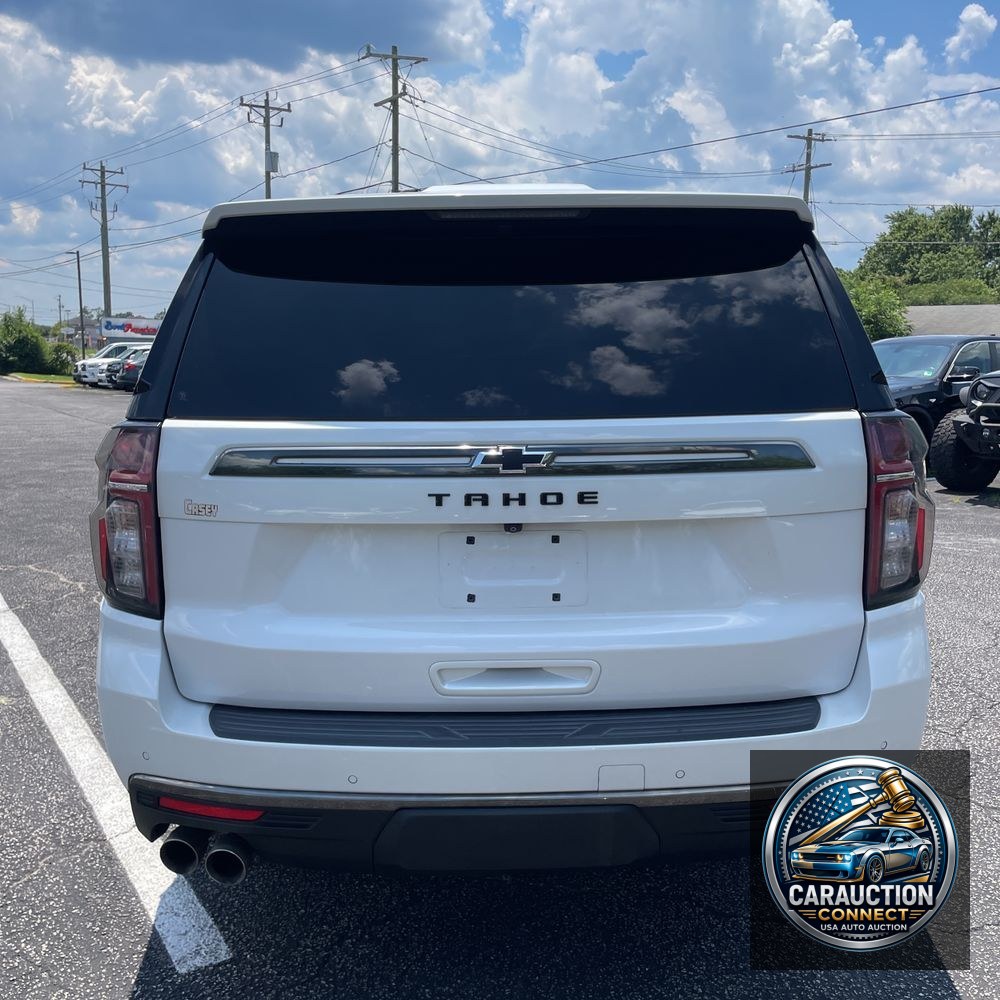 2022 Chevrolet Tahoe Z71
