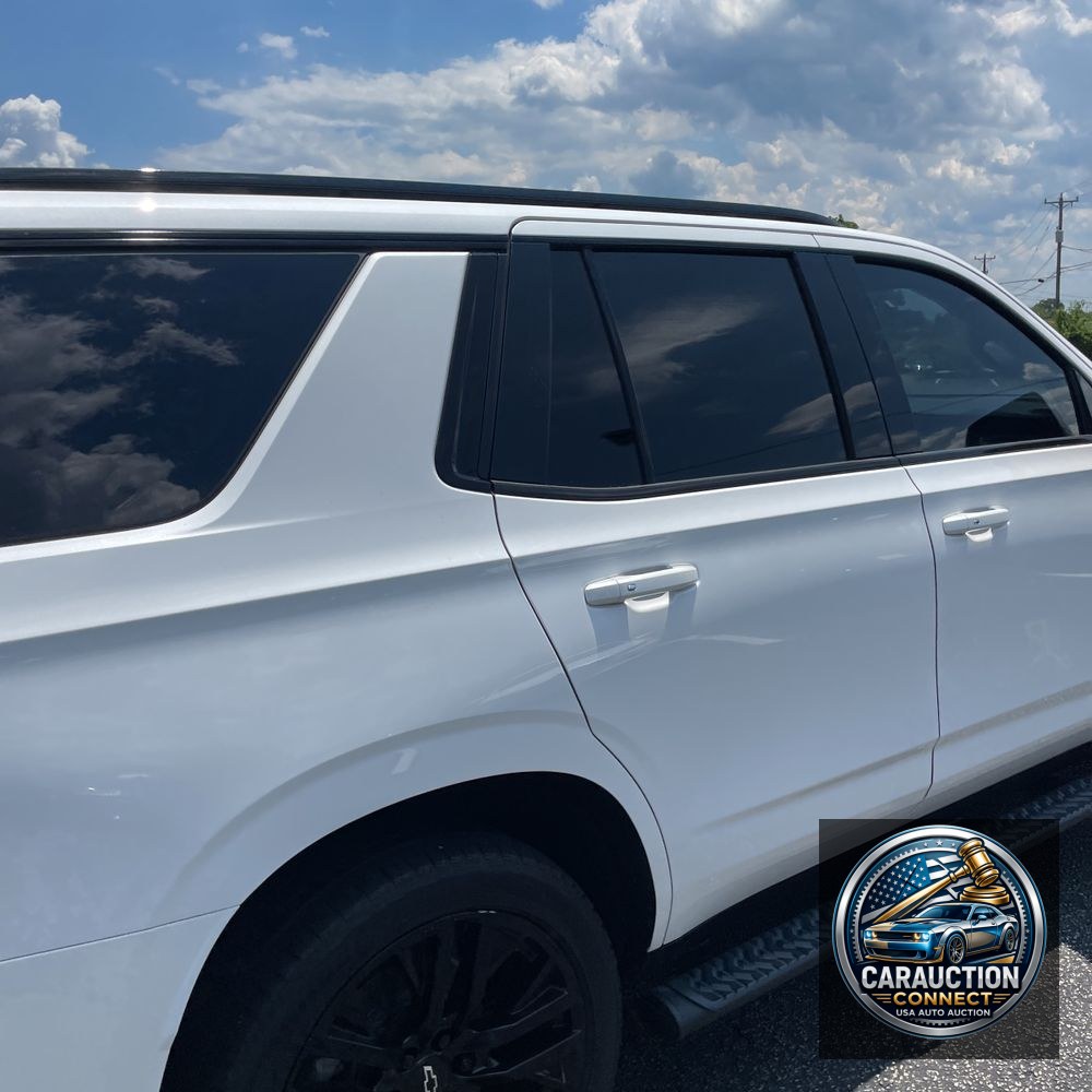 2022 Chevrolet Tahoe Z71