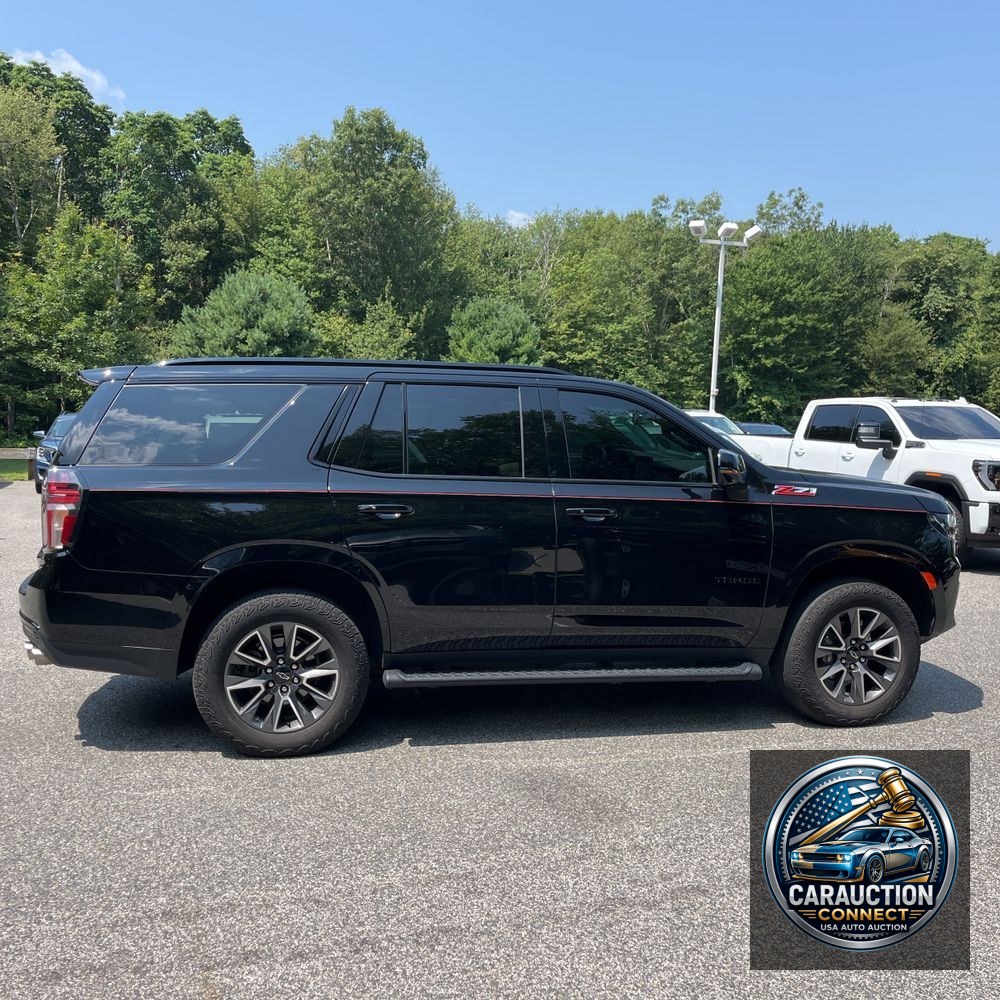 2023 Chevrolet Tahoe 1500 Z71