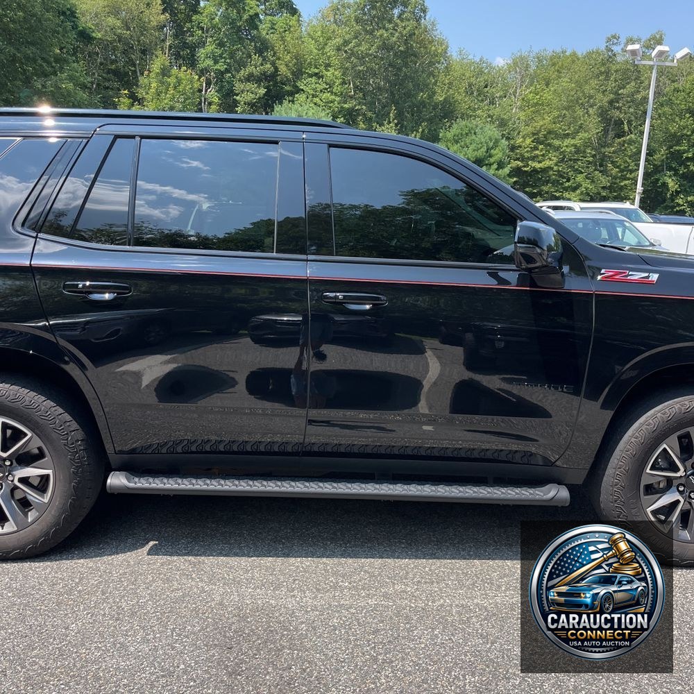 2023 Chevrolet Tahoe 1500 Z71