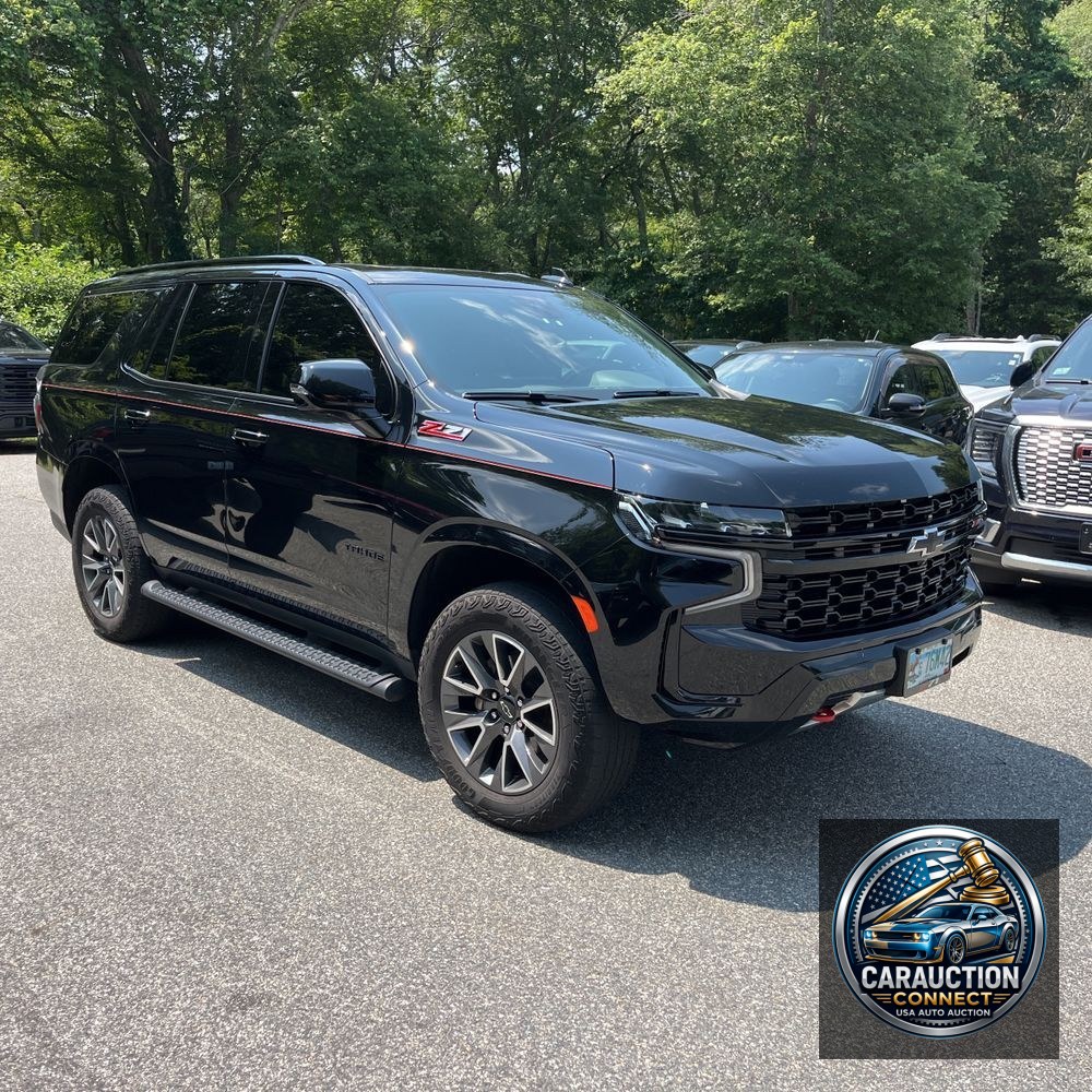 2023 Chevrolet Tahoe 1500 Z71