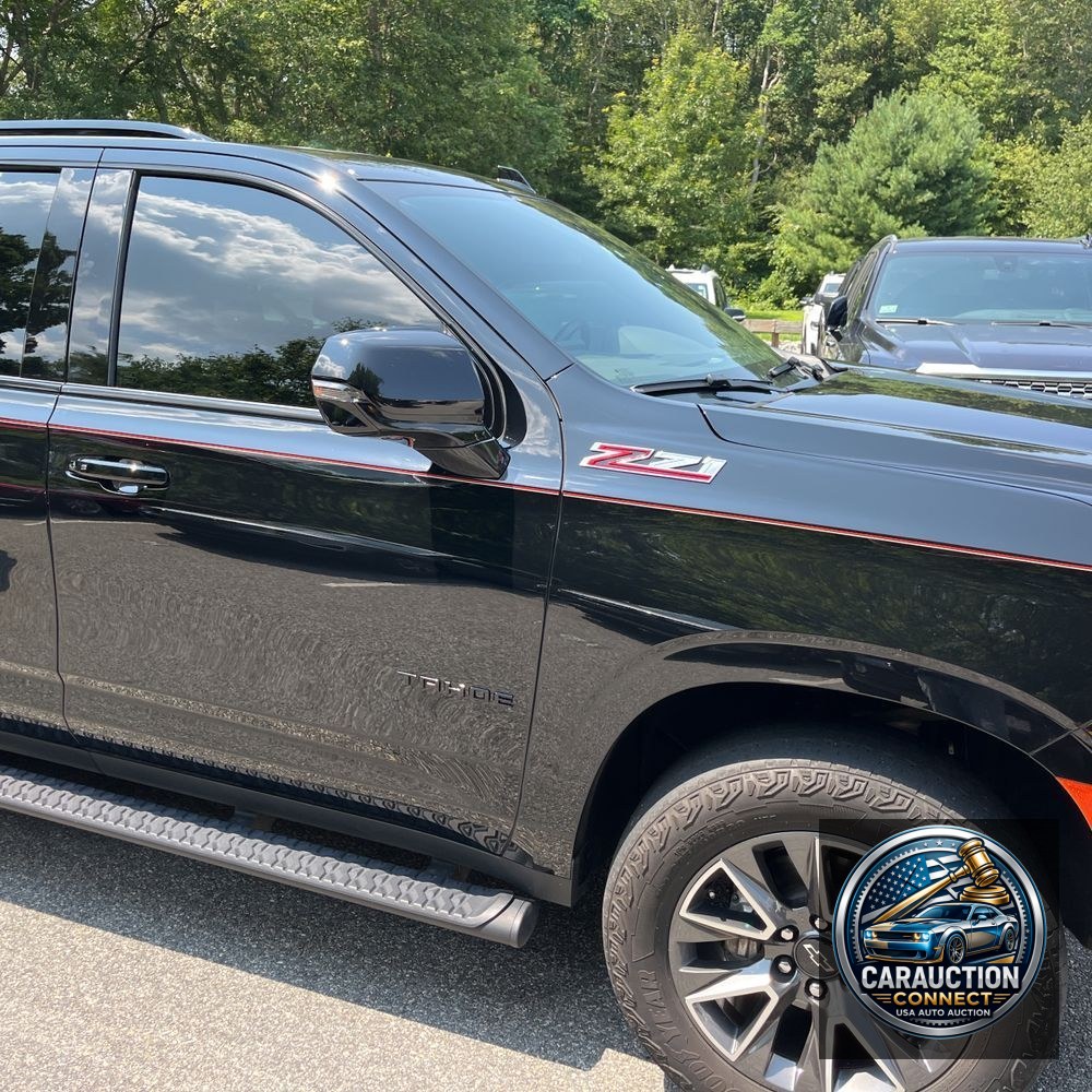 2023 Chevrolet Tahoe 1500 Z71