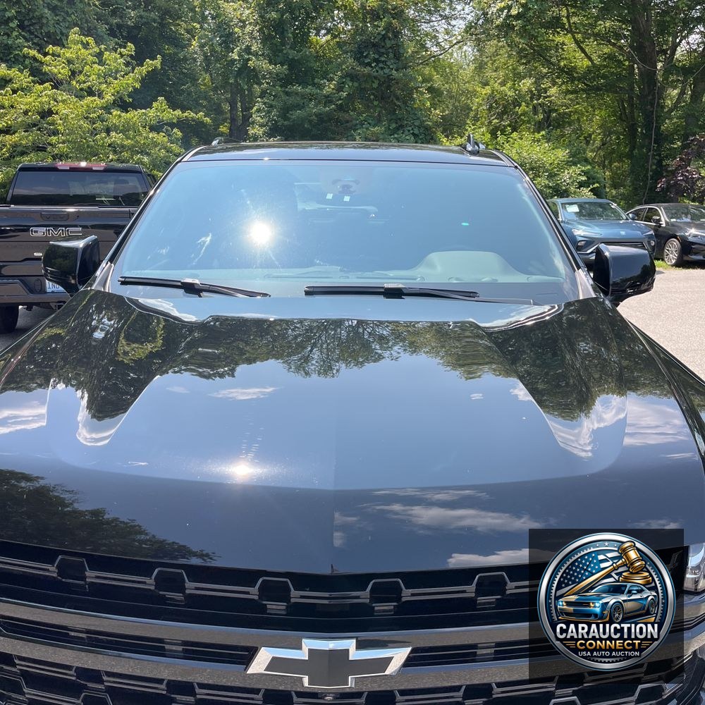 2023 Chevrolet Tahoe 1500 Z71