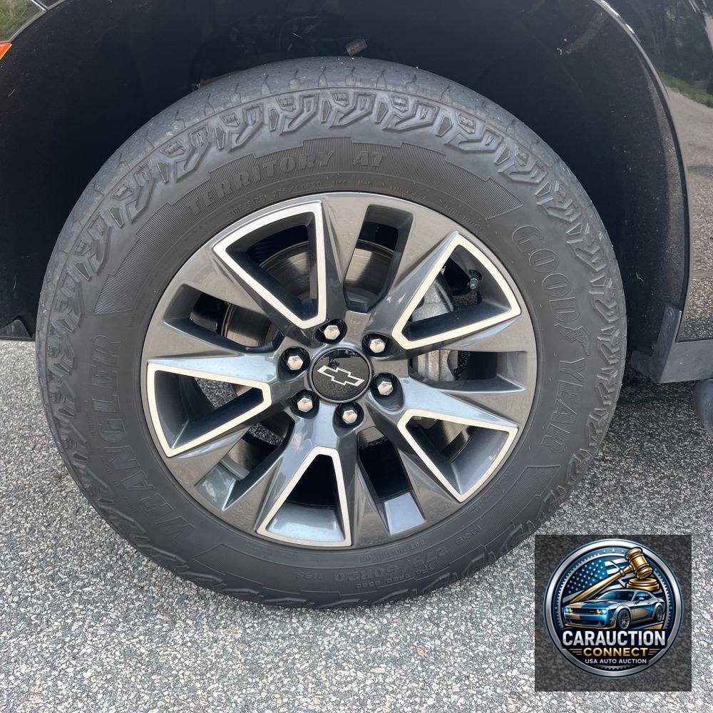 2023 Chevrolet Tahoe 1500 Z71