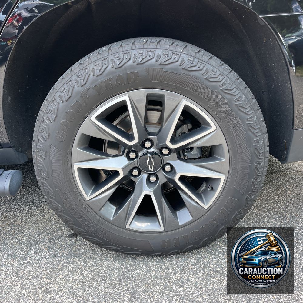 2023 Chevrolet Tahoe 1500 Z71