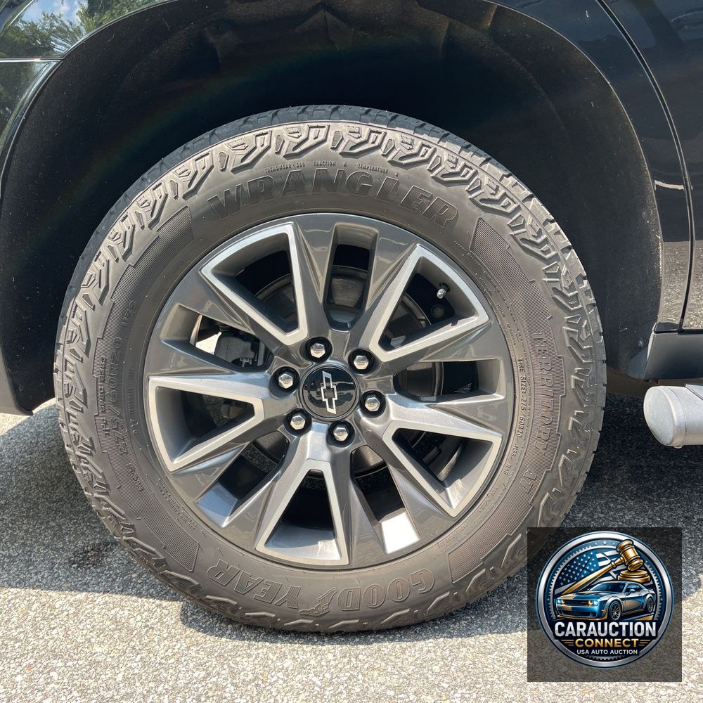 2023 Chevrolet Tahoe 1500 Z71