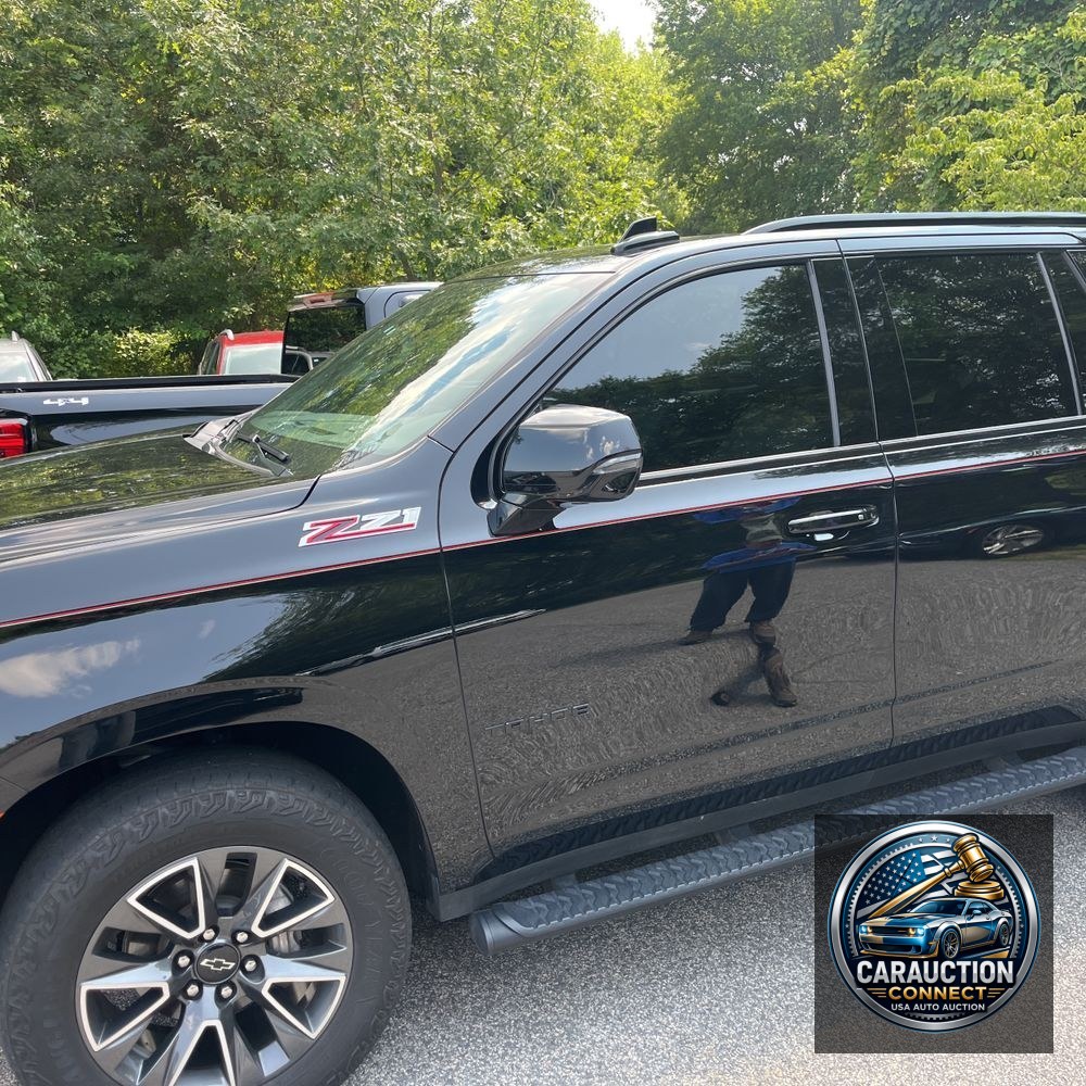 2023 Chevrolet Tahoe 1500 Z71