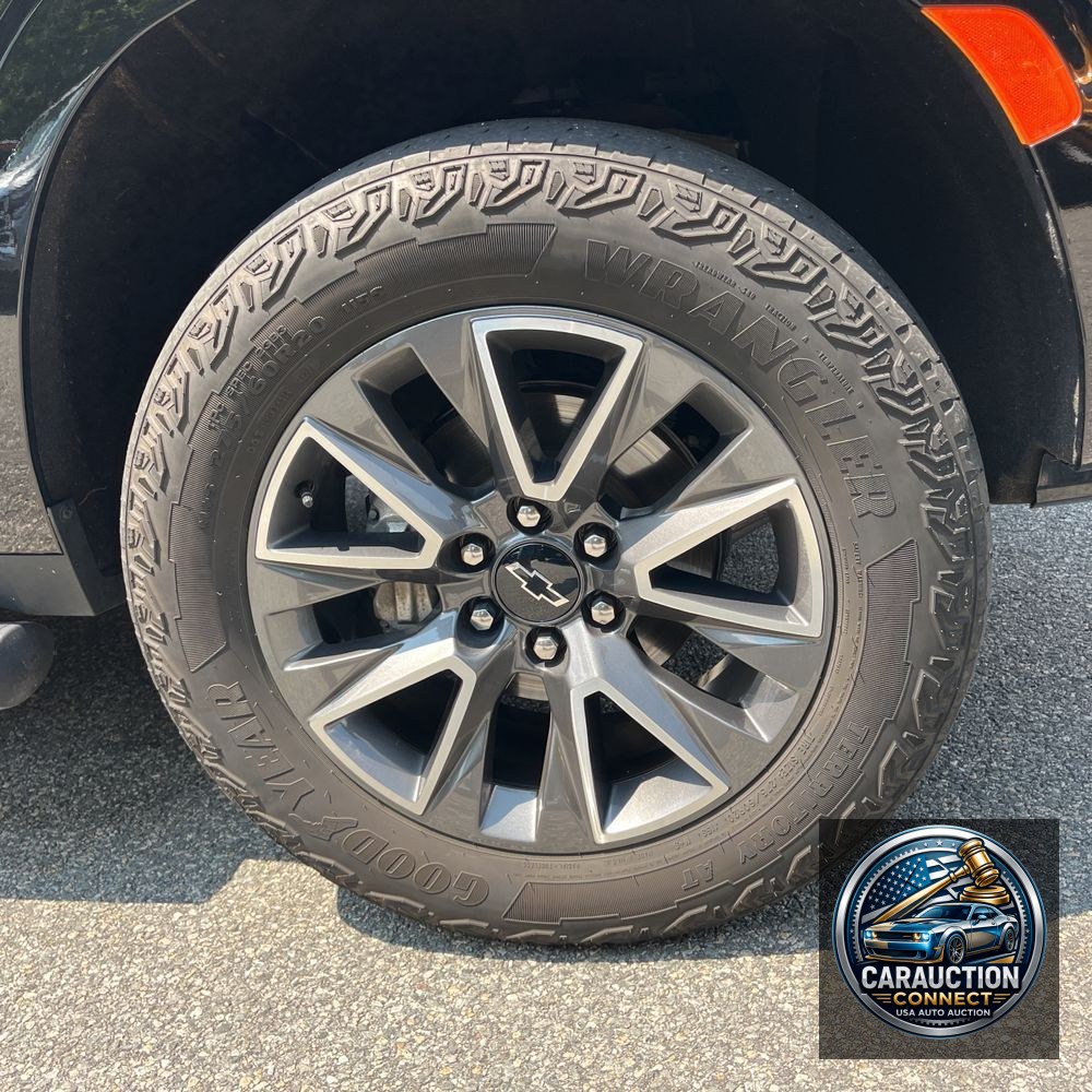 2023 Chevrolet Tahoe 1500 Z71