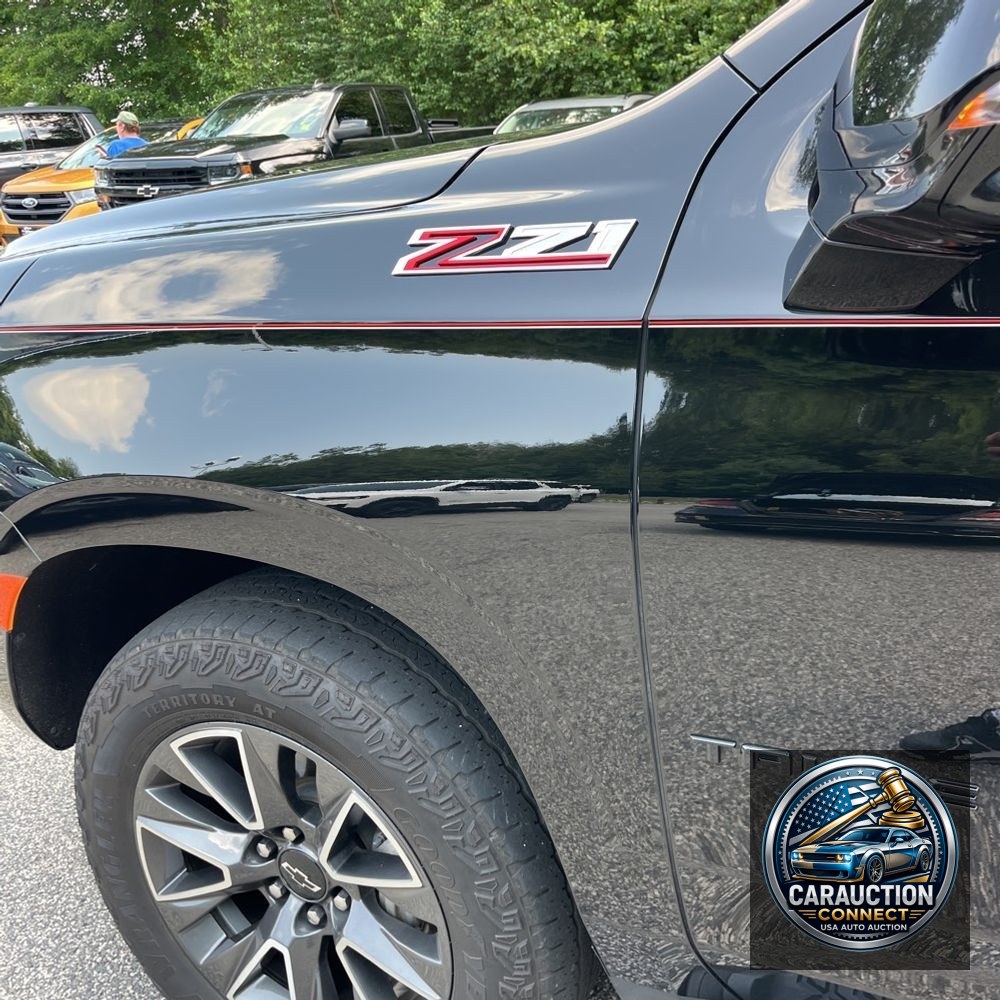 2023 Chevrolet Tahoe 1500 Z71