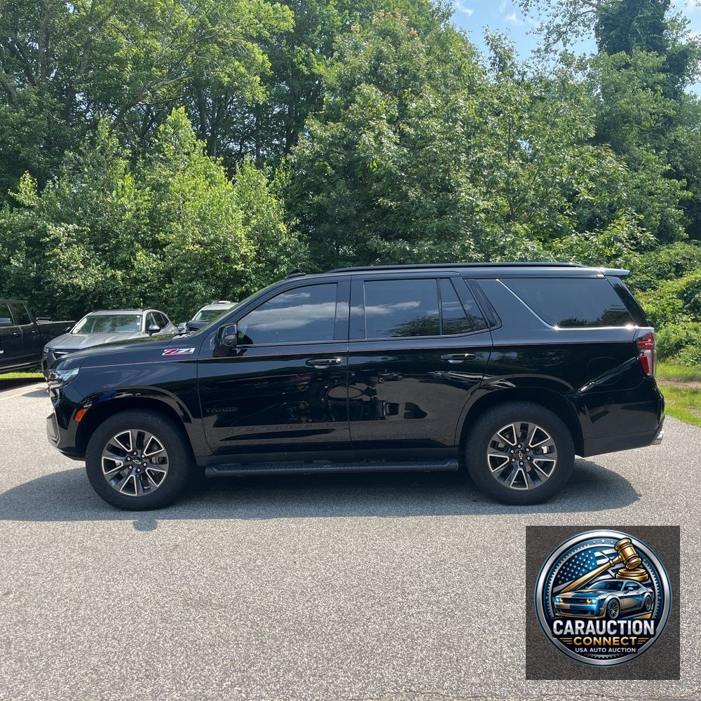 2023 Chevrolet Tahoe 1500 Z71