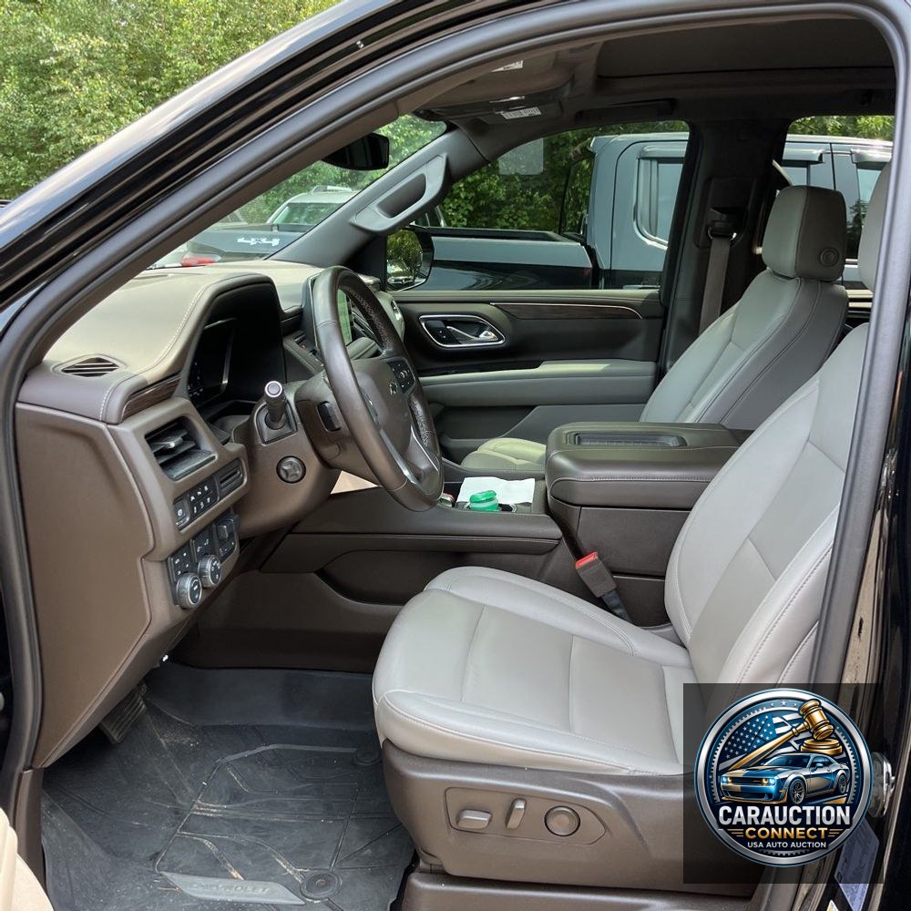 2023 Chevrolet Tahoe 1500 Z71
