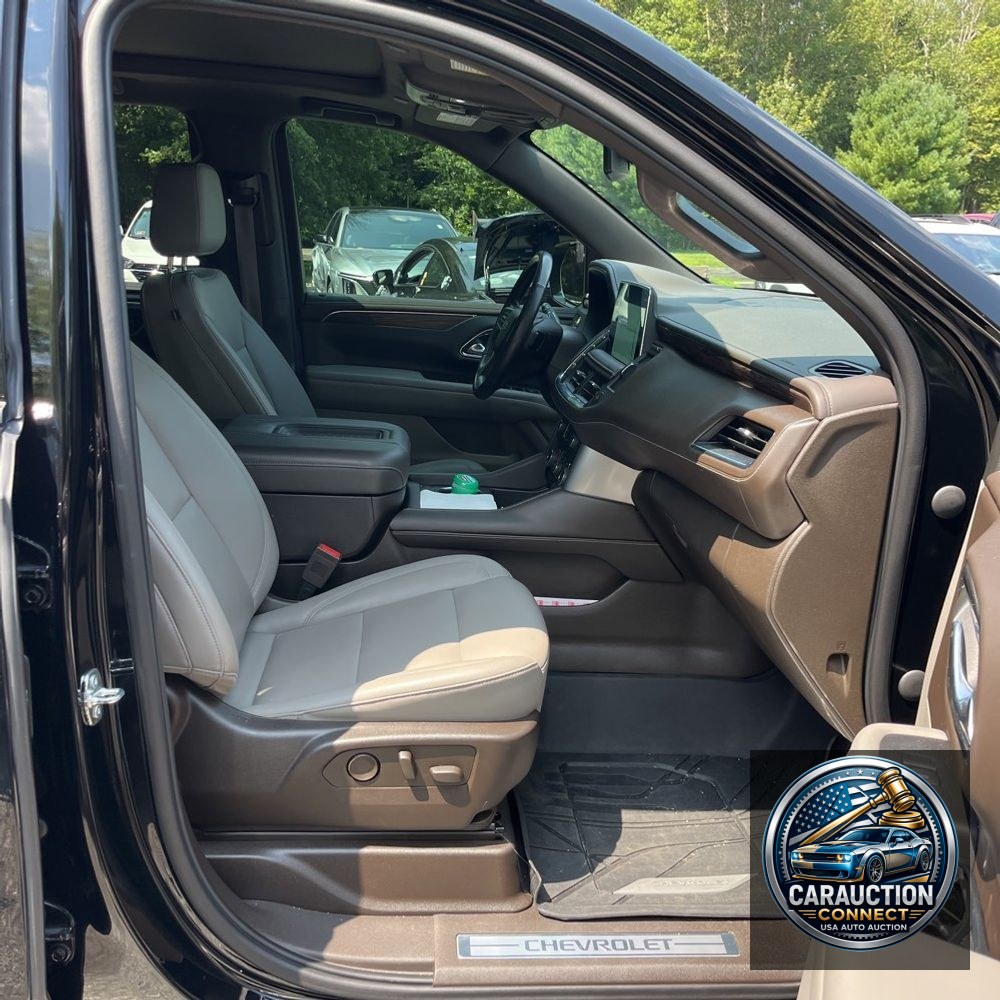 2023 Chevrolet Tahoe 1500 Z71