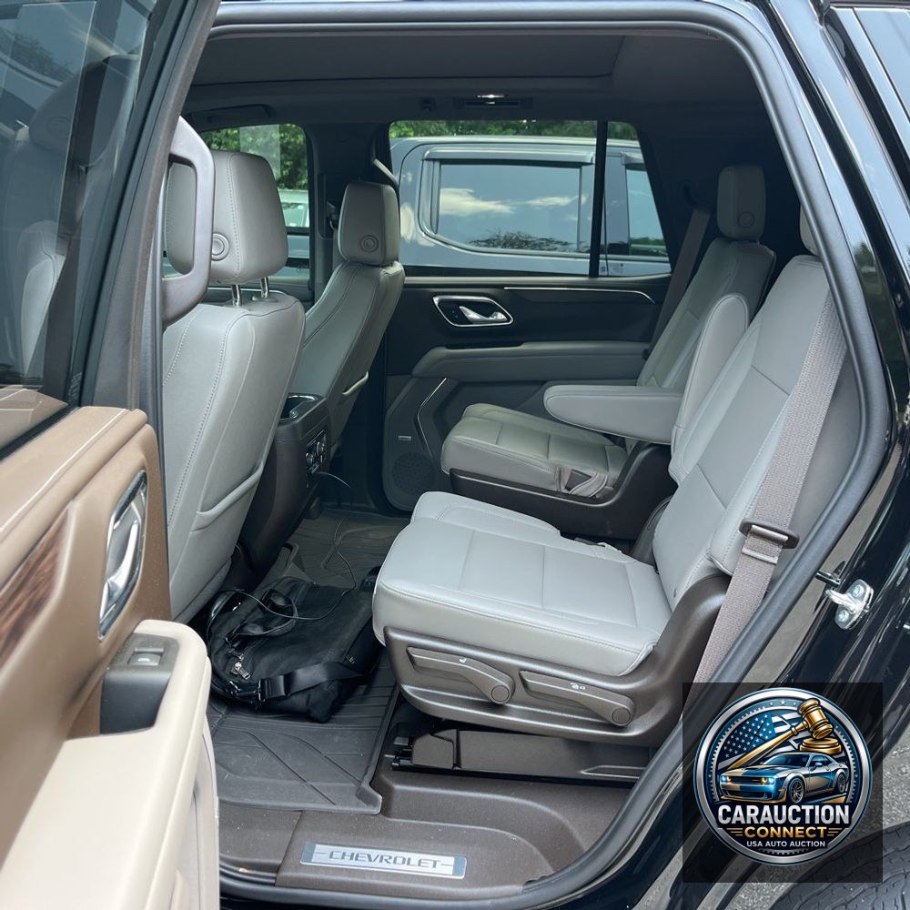 2023 Chevrolet Tahoe 1500 Z71