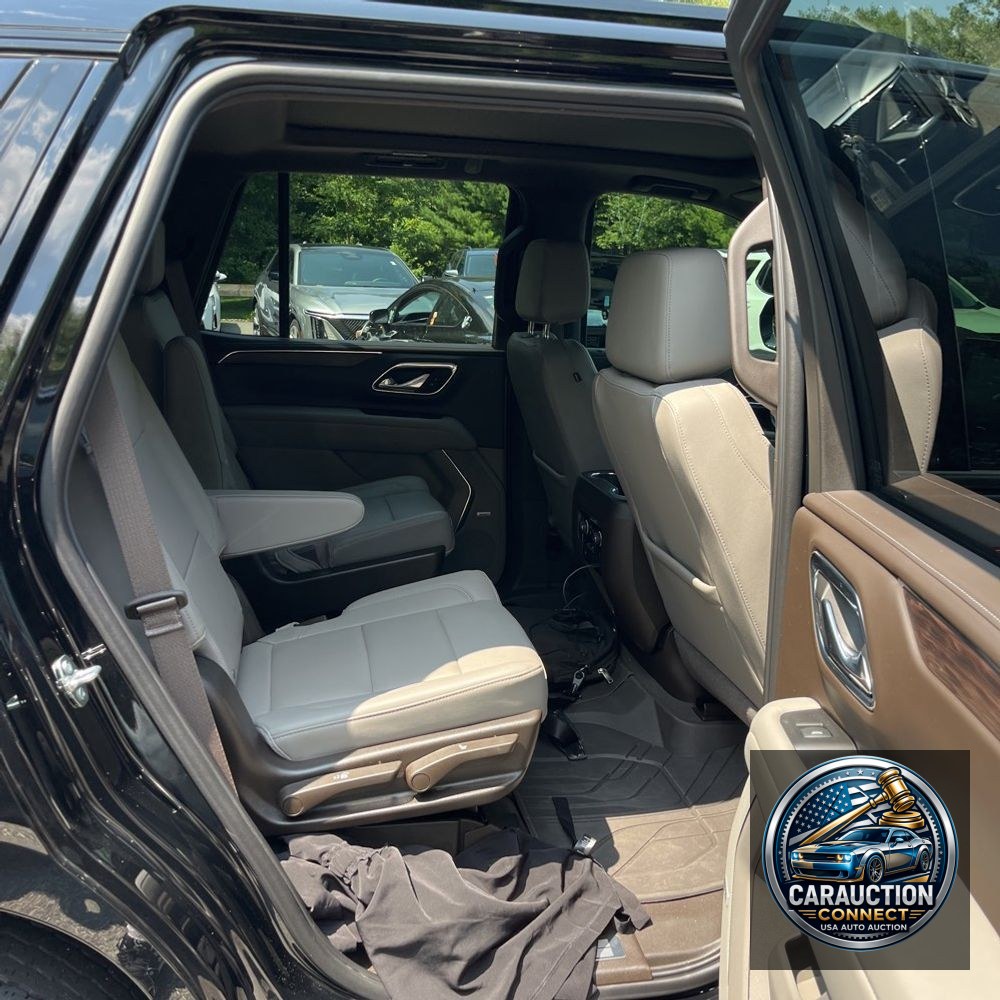 2023 Chevrolet Tahoe 1500 Z71