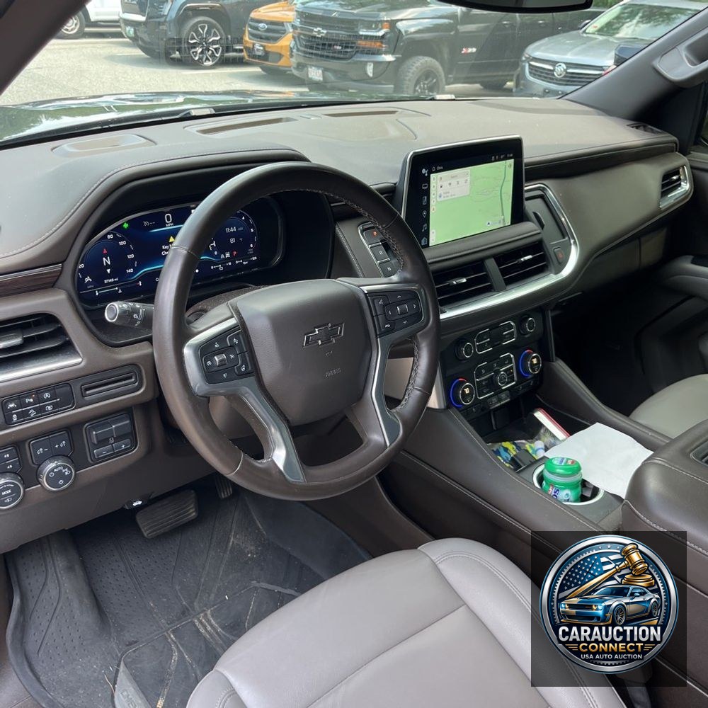 2023 Chevrolet Tahoe 1500 Z71