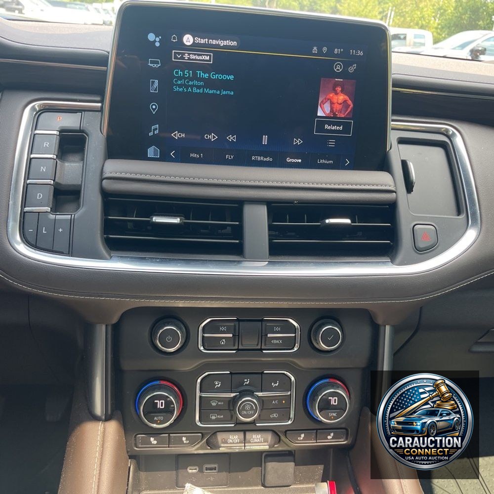 2023 Chevrolet Tahoe 1500 Z71