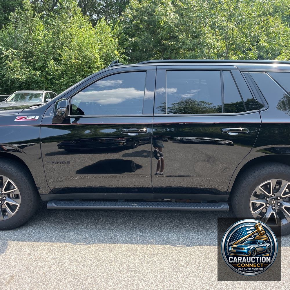 2023 Chevrolet Tahoe 1500 Z71