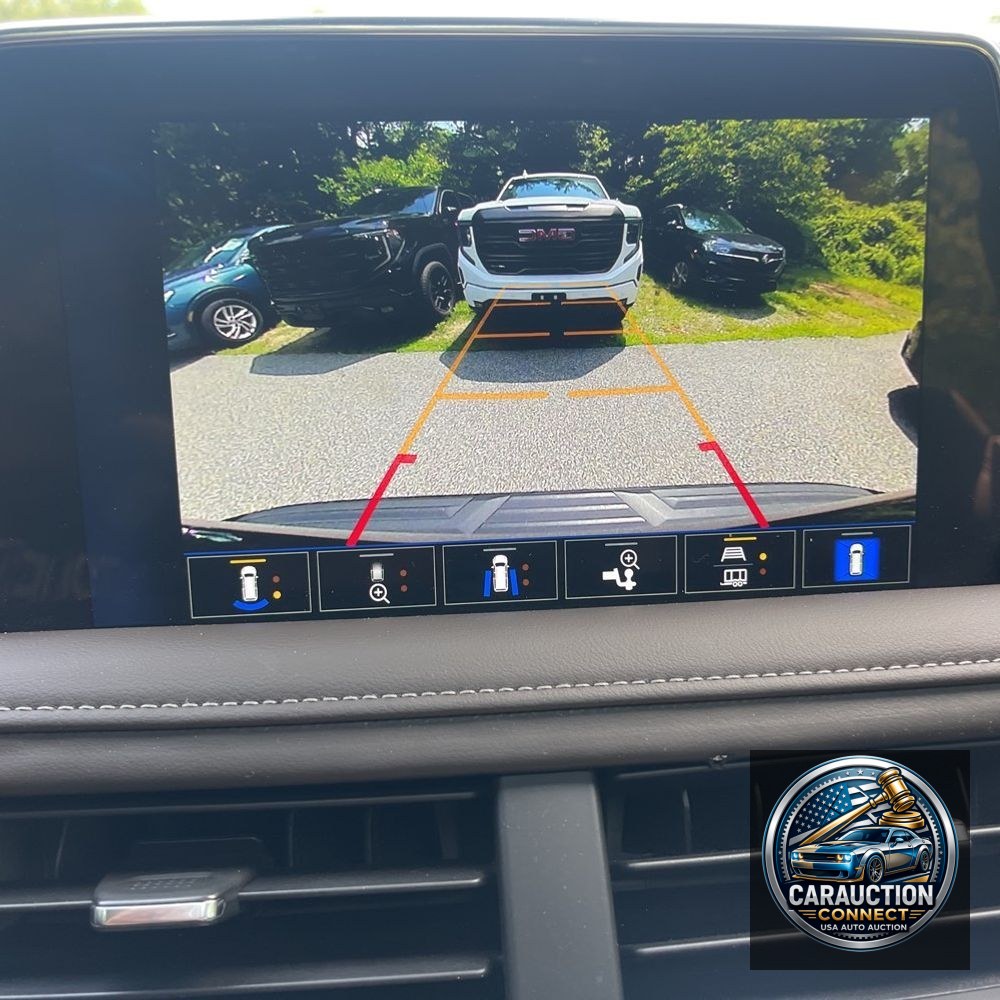 2023 Chevrolet Tahoe 1500 Z71