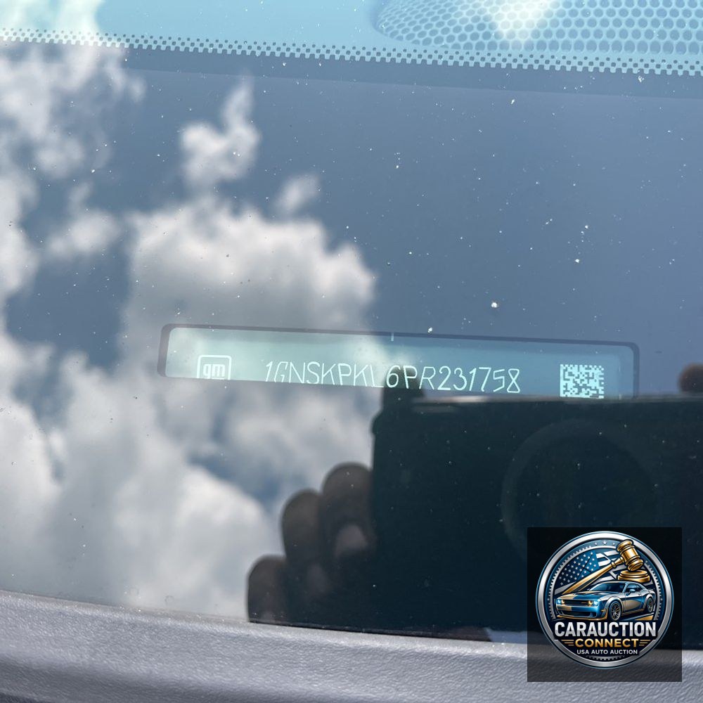 2023 Chevrolet Tahoe 1500 Z71