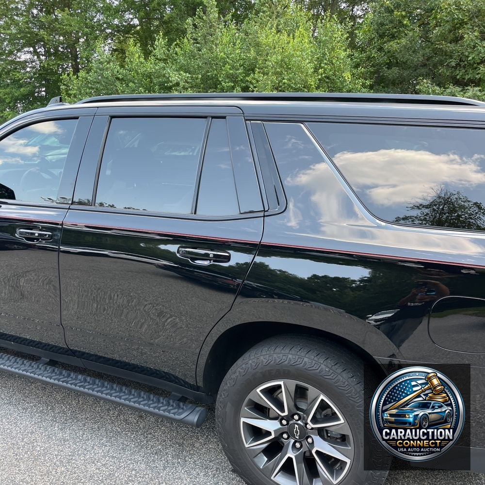 2023 Chevrolet Tahoe 1500 Z71