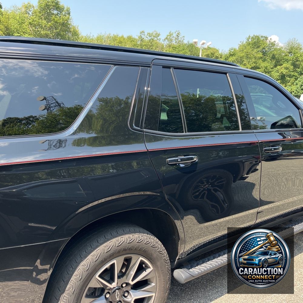 2023 Chevrolet Tahoe 1500 Z71