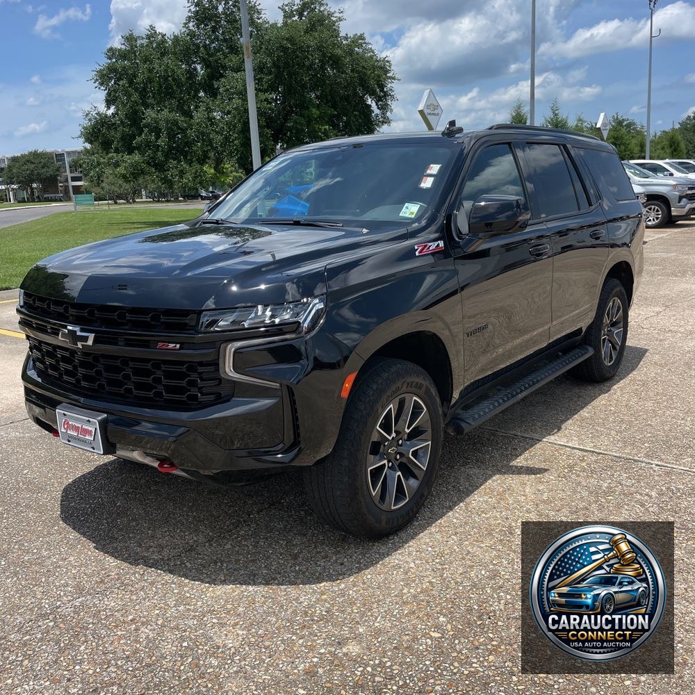 2024 Chevrolet Tahoe Z71