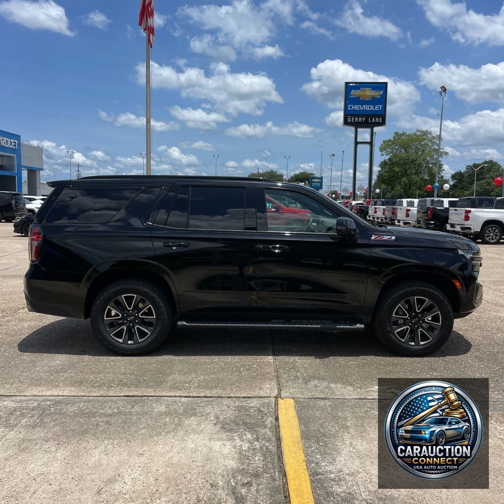 2024 Chevrolet Tahoe Z71