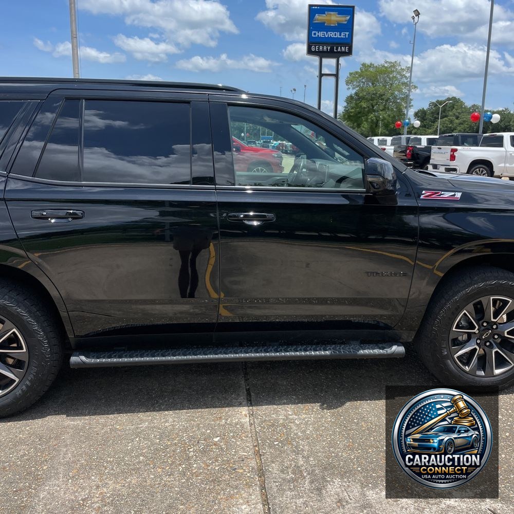2024 Chevrolet Tahoe Z71