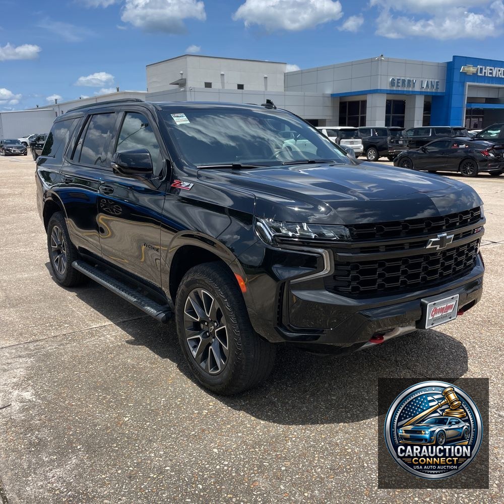 2024 Chevrolet Tahoe Z71