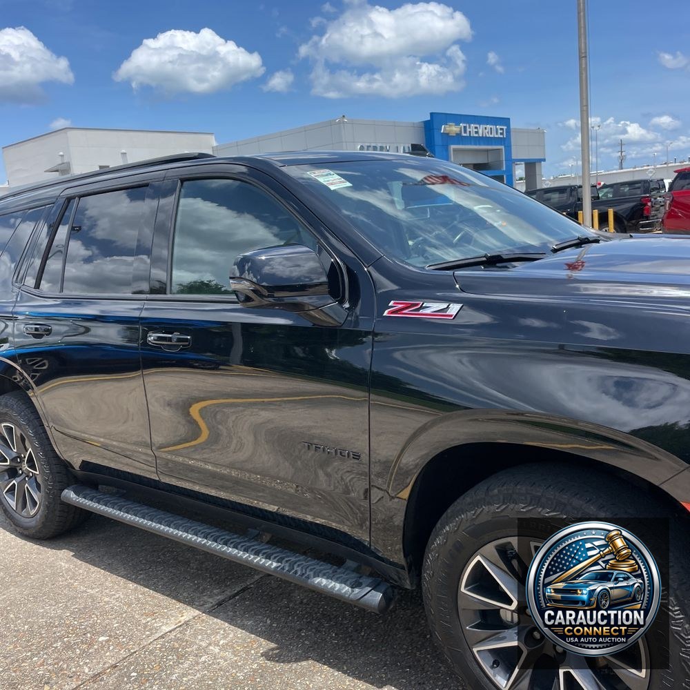 2024 Chevrolet Tahoe Z71