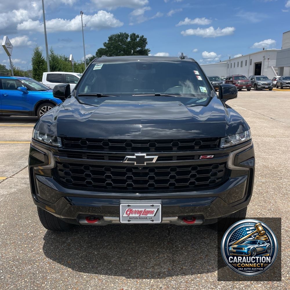 2024 Chevrolet Tahoe Z71