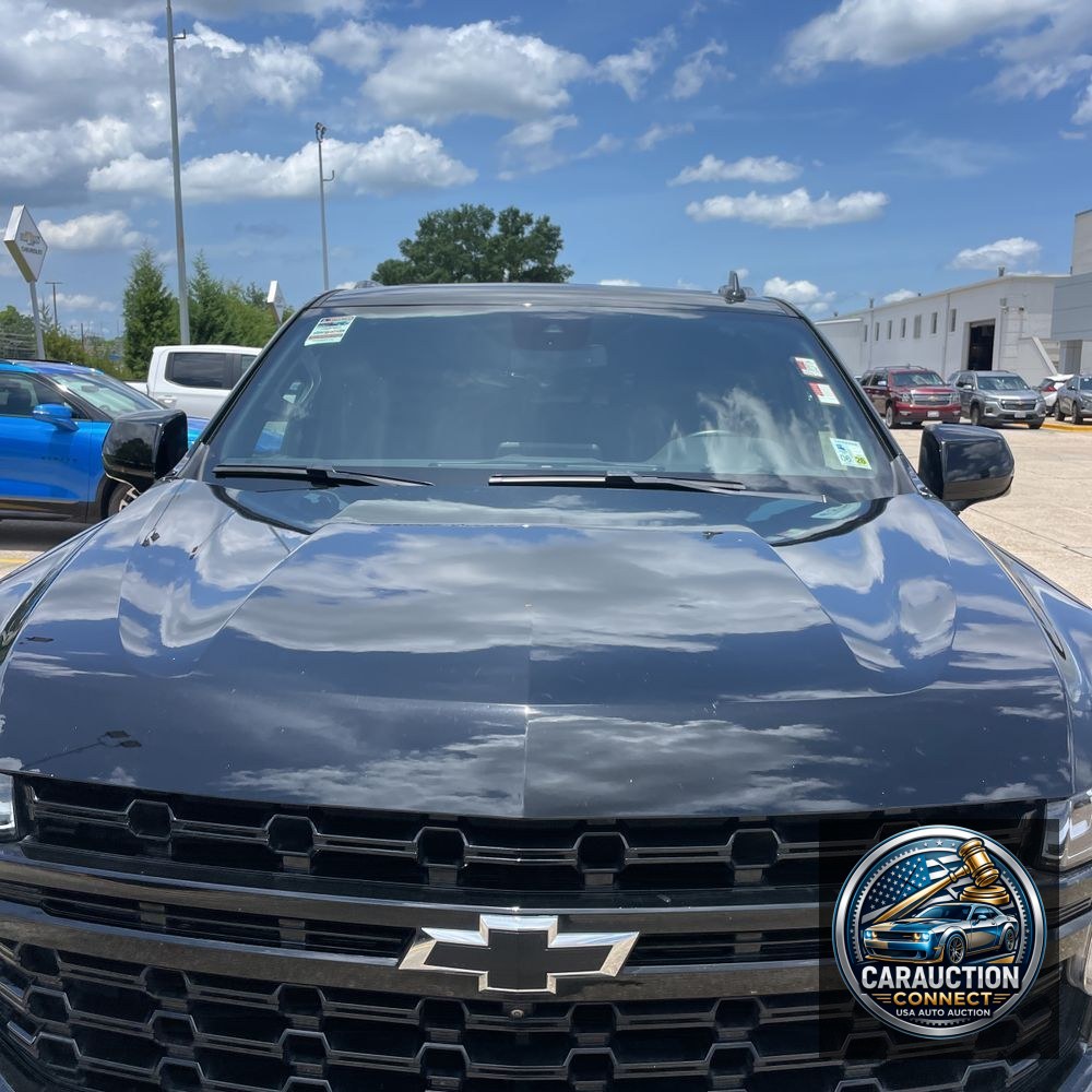 2024 Chevrolet Tahoe Z71