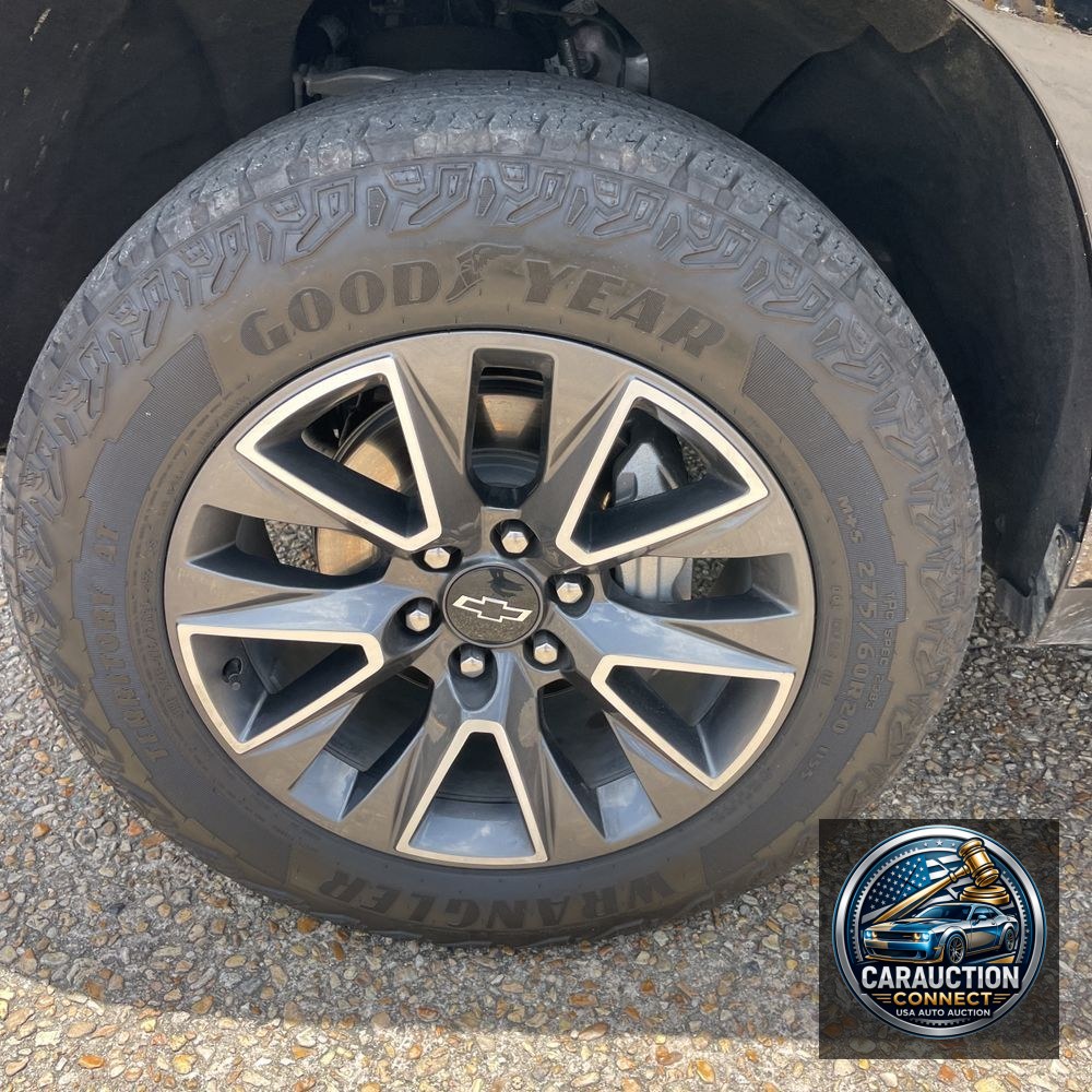 2024 Chevrolet Tahoe Z71