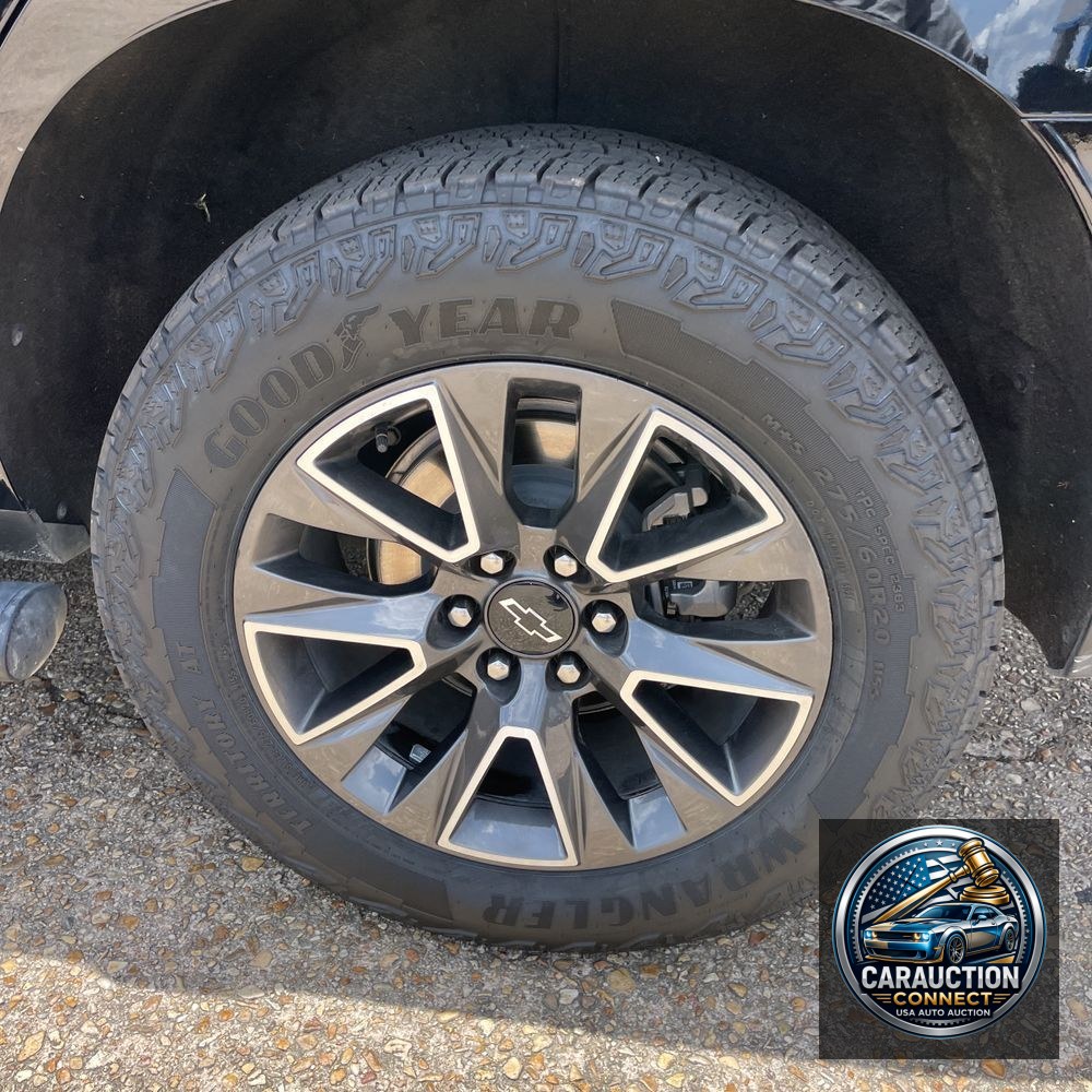 2024 Chevrolet Tahoe Z71