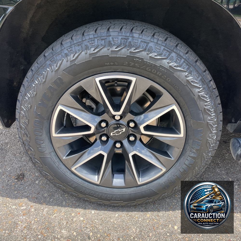 2024 Chevrolet Tahoe Z71