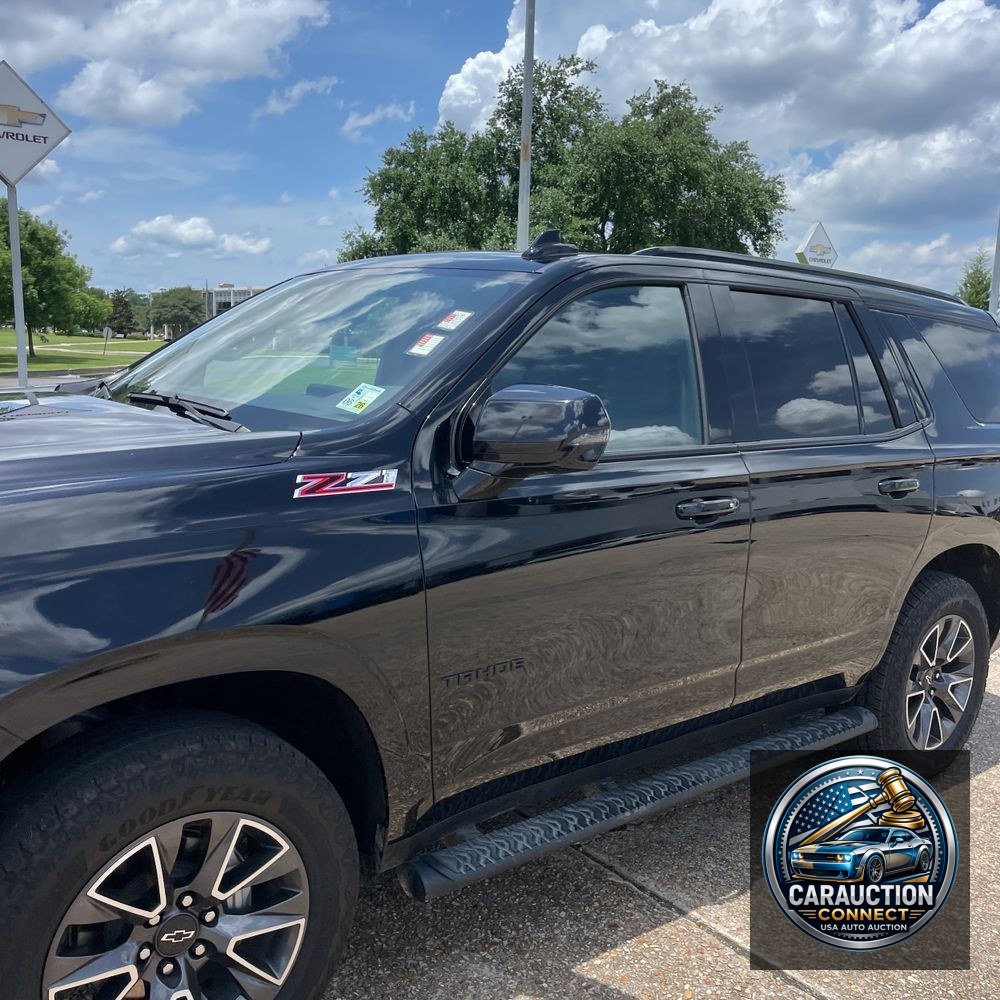 2024 Chevrolet Tahoe Z71