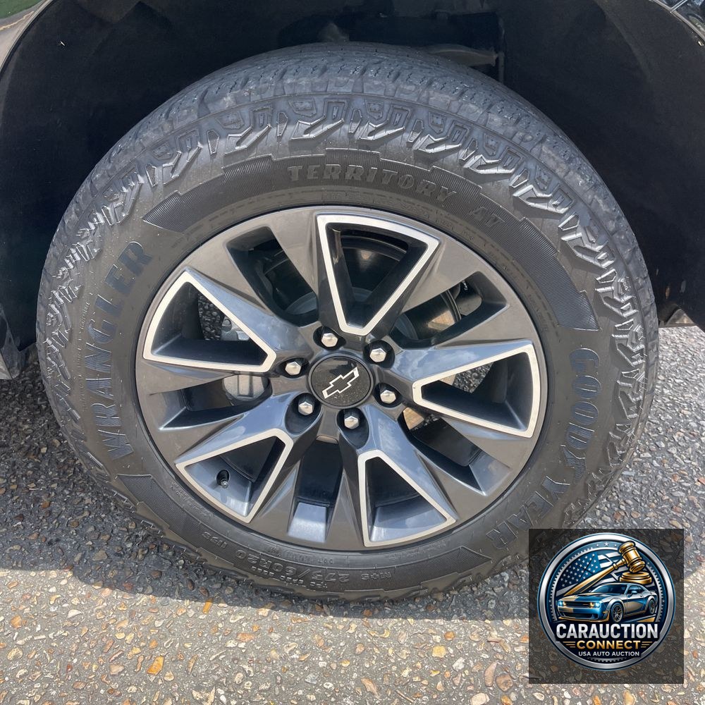 2024 Chevrolet Tahoe Z71