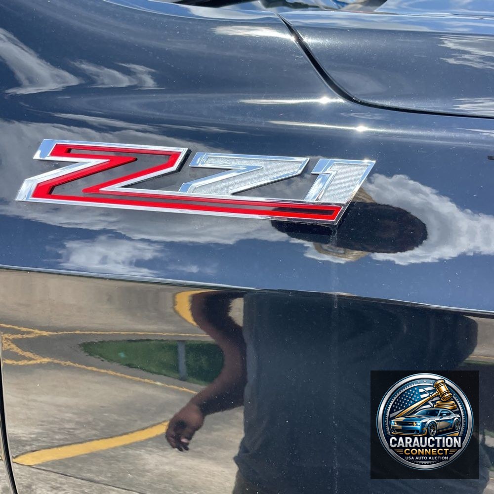 2024 Chevrolet Tahoe Z71
