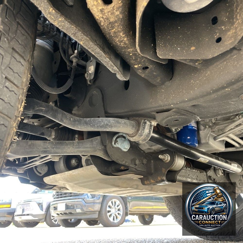 2024 Chevrolet Tahoe Z71