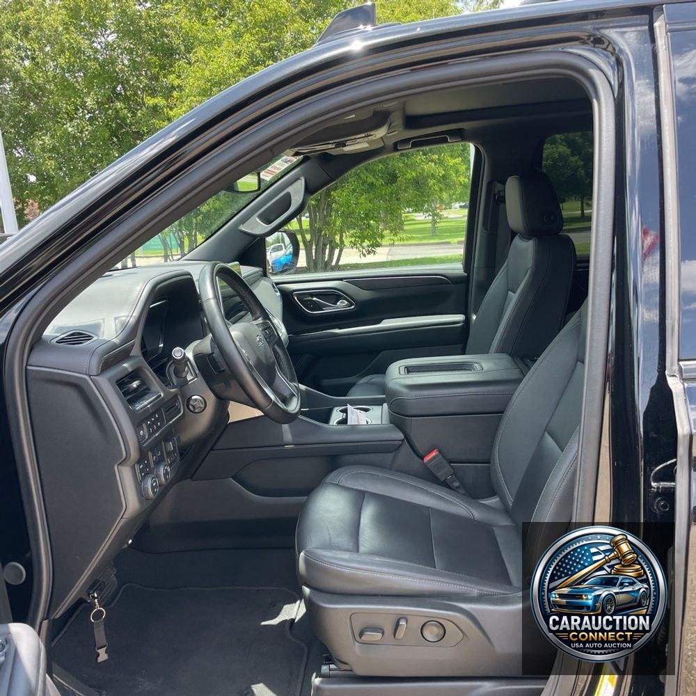 2024 Chevrolet Tahoe Z71