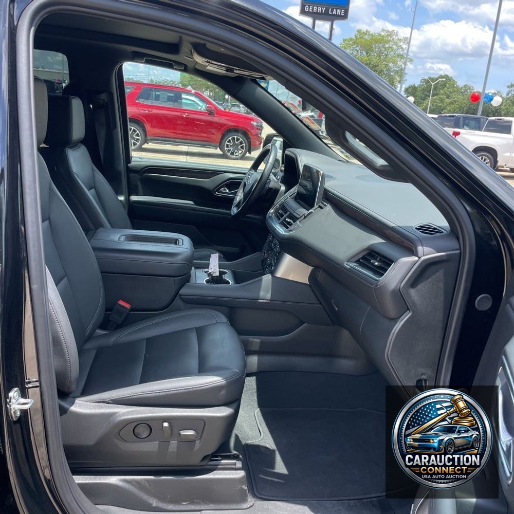 2024 Chevrolet Tahoe Z71