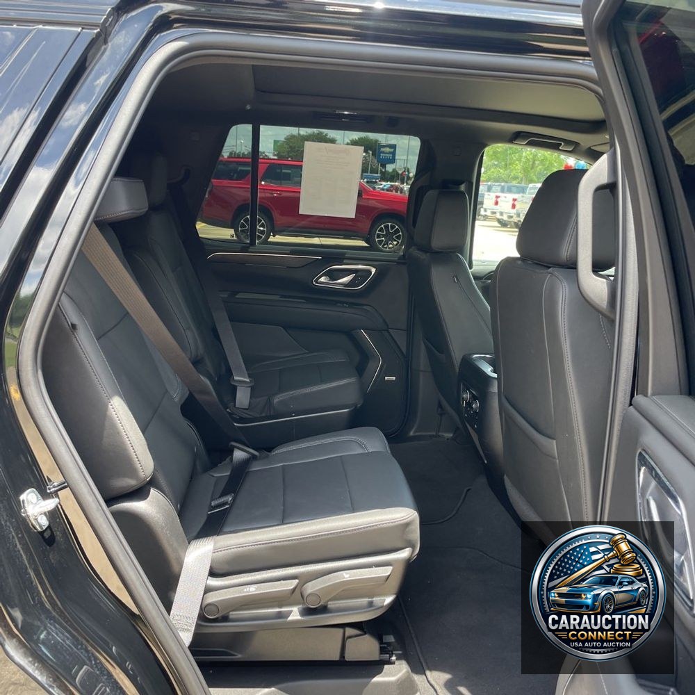 2024 Chevrolet Tahoe Z71