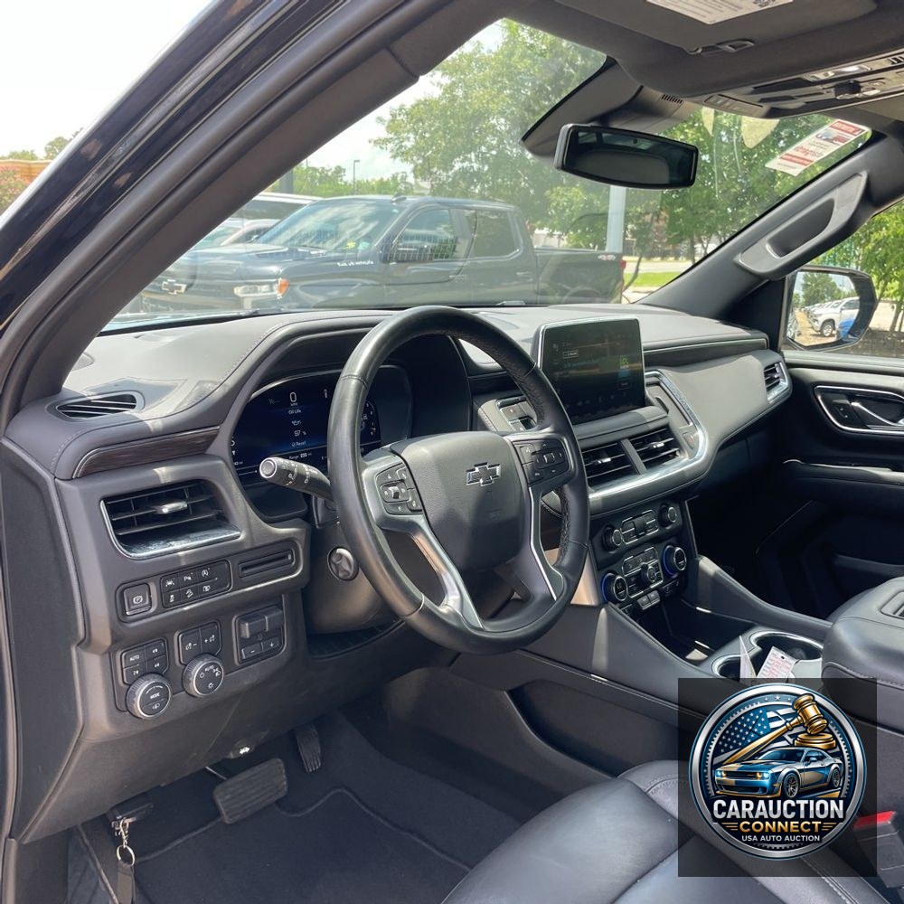 2024 Chevrolet Tahoe Z71