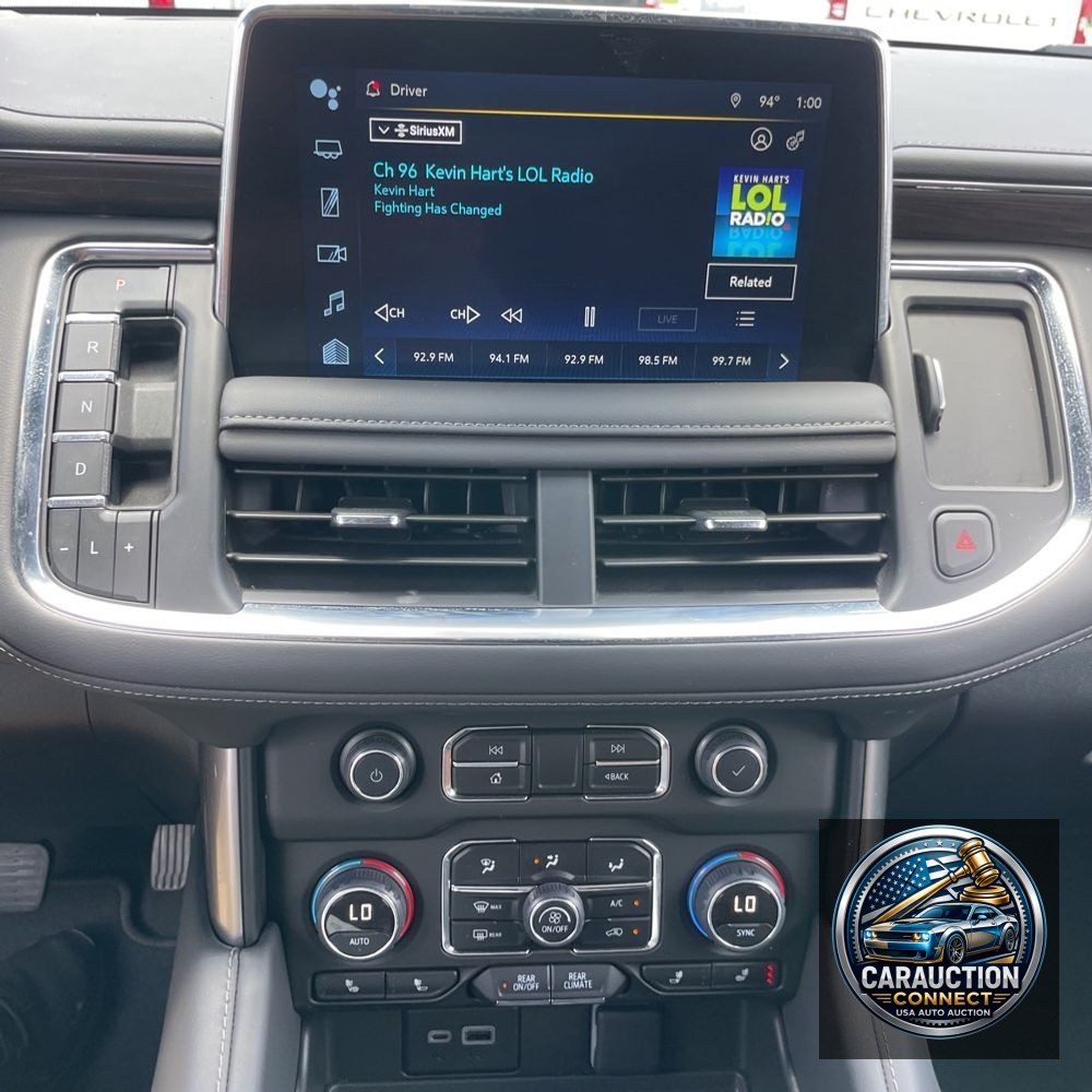 2024 Chevrolet Tahoe Z71