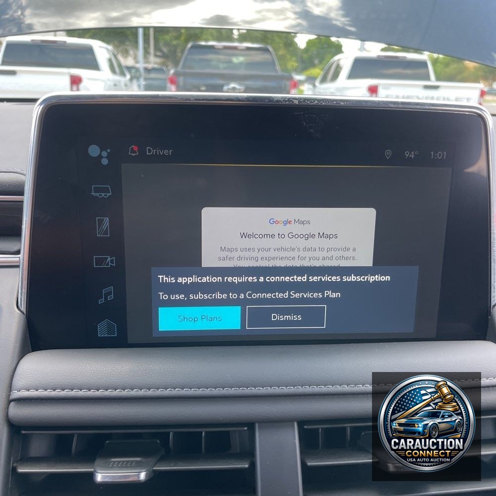 2024 Chevrolet Tahoe Z71