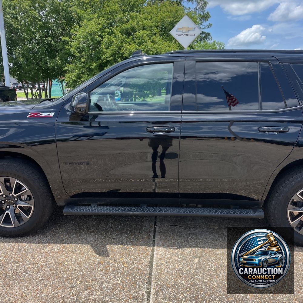 2024 Chevrolet Tahoe Z71