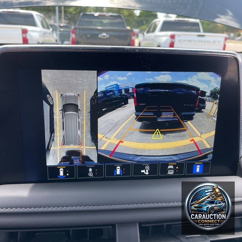 2024 Chevrolet Tahoe Z71